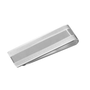 High Polish and Matte Money Clip
