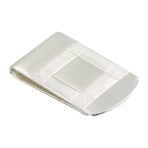 High Polish Wide Money Clip